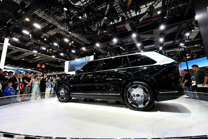 AI ขับเคลื่อนโรงงานจีนสู่ยุคอัจฉริยะ ตั้งแต่เส้นด้ายถึงยางรถยนต์