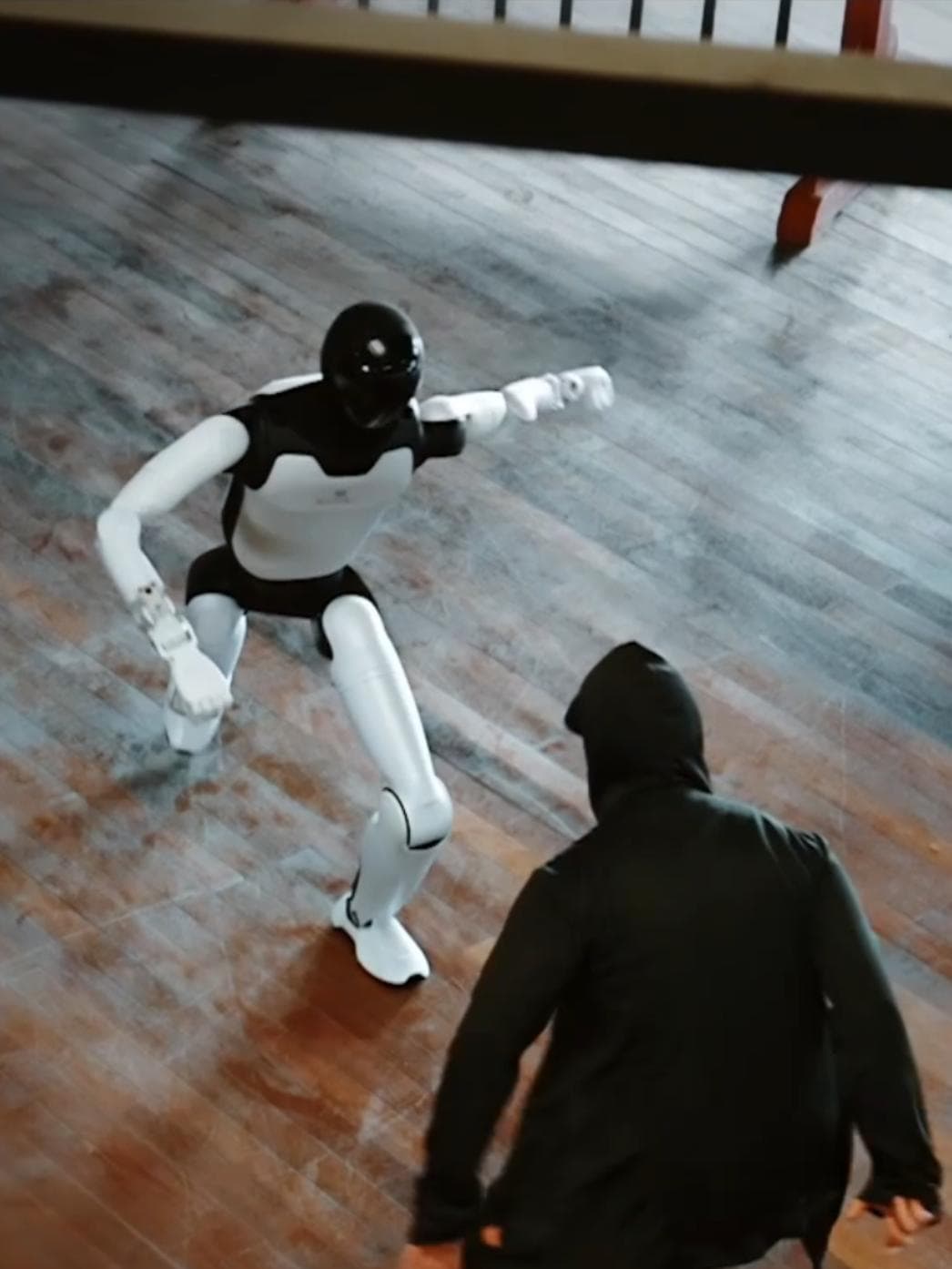 ท่ายากก็ทำได้! AgiBot เปิดตัวหุ่นยนต์ ‘ปรมาจารย์กังฟู’ แบตเตอรี่อึด 8 ชม.