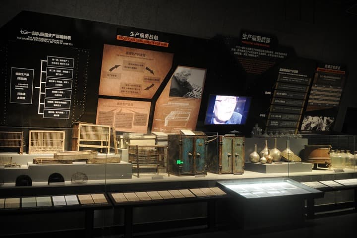 เปิดคลิปอดีตสมาชิกหน่วย 731 เล่ารายละเอียด 'สงครามเชื้อโรค' ของญี่ปุ่นในจีน