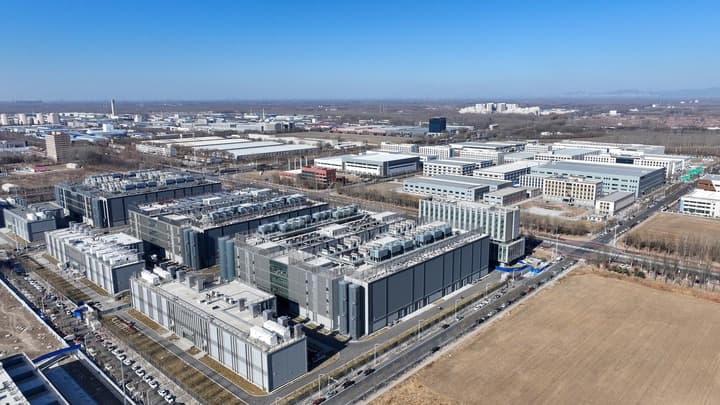 ศูนย์รวมความล้ำสมัย 'เมืองเทคโนฯ จงกวนชุน' เวทีร่วมมือปักกิ่ง-เทียนจิน