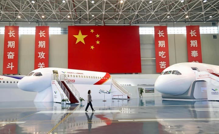 จีนไฟเขียว 'โรงพยาบาลบนเครื่องบิน' ติดปีกการแพทย์คุณภาพสูงสู่พื้นที่ห่างไกล