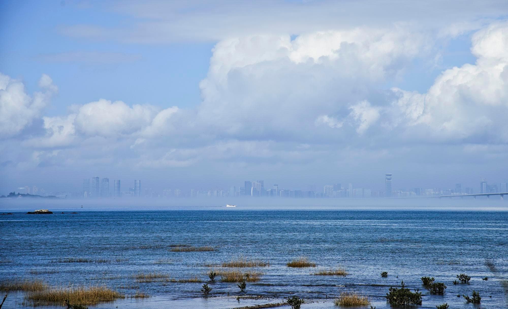 จีนจ่ออนุญาตชาวเซี่ยงไฮ้หวนเที่ยว 'เกาะจินเหมิน-เกาะหม่าจู่