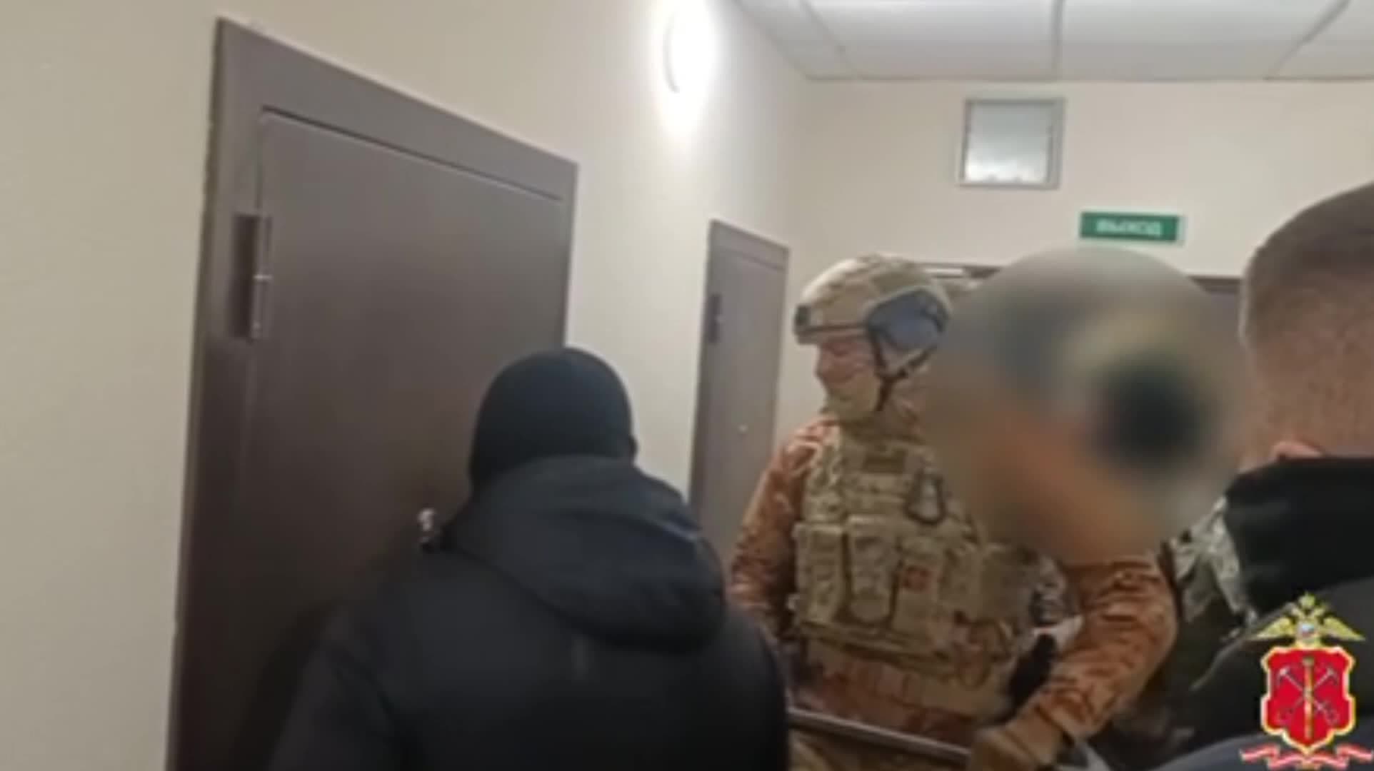 ตำรวจรัสเซียทลาย 'ศูนย์แก๊งคอลเซ็นเตอร์' ใกล้เซนต์ปีเตอร์สเบิร์ก