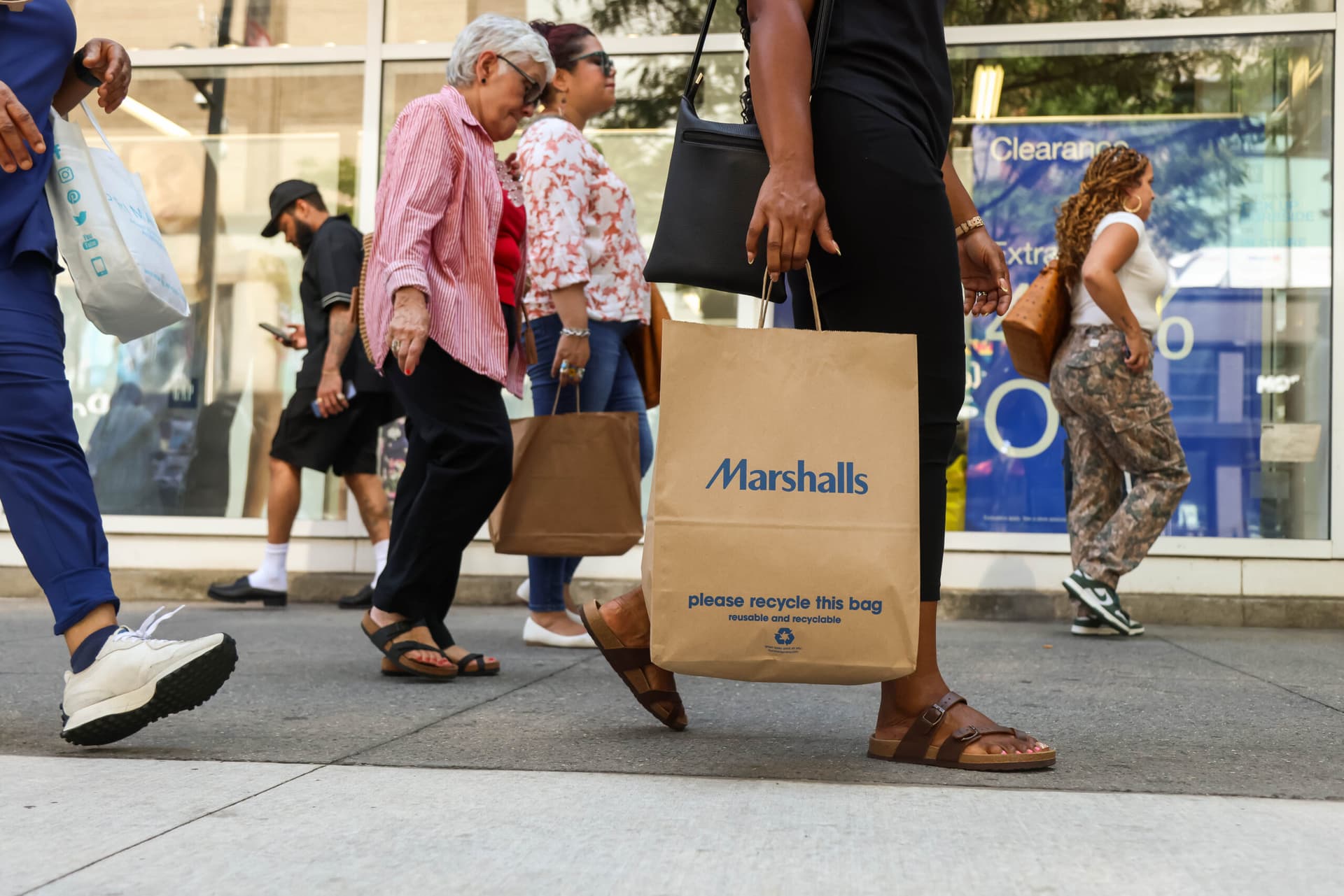 IMF คาดการณ์ ‘จีดีพีสหรัฐฯ’ ที่แท้จริงโต 2.6% ในปี 2026