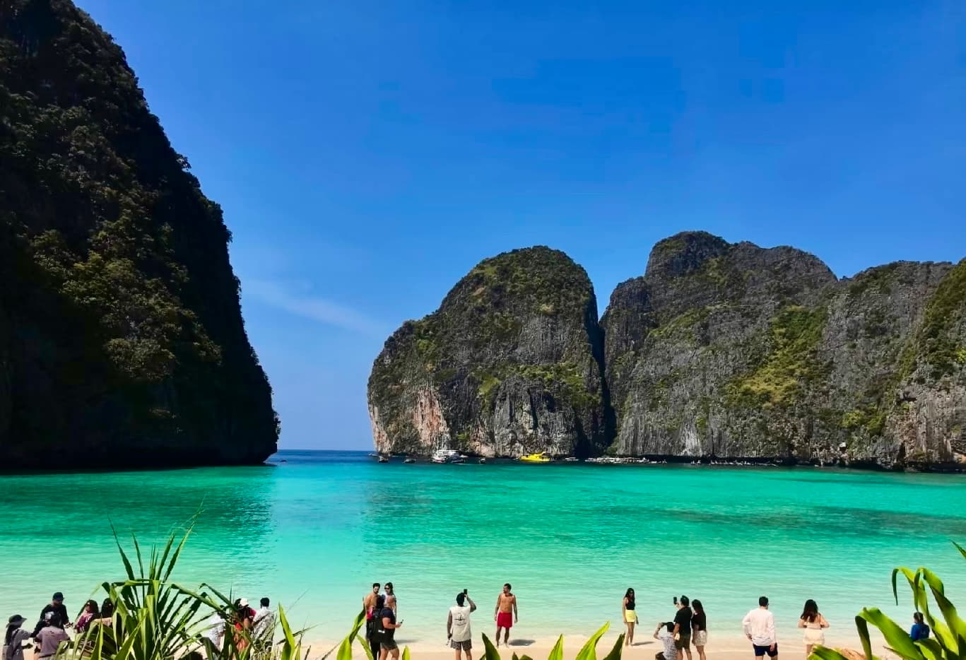 ขึ้นเหนือหาหิมะ ลงใต้หนีลมหนาว กระแสท่องเที่ยวสวนทาง 'จีน-ไทย' คึกคัก