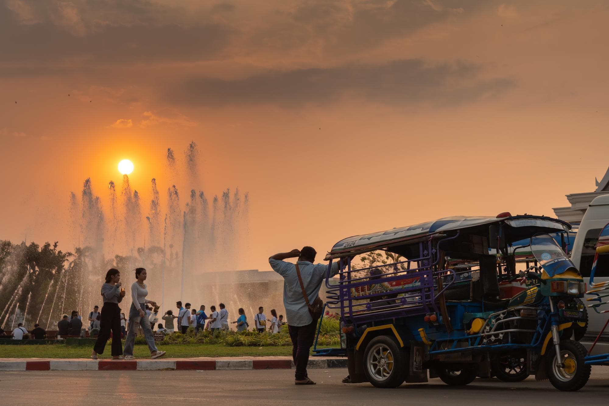 ลาวปราบปราม ‘คดีอาชญากรรม’ กว่า 6,900 คดีในปี 2025