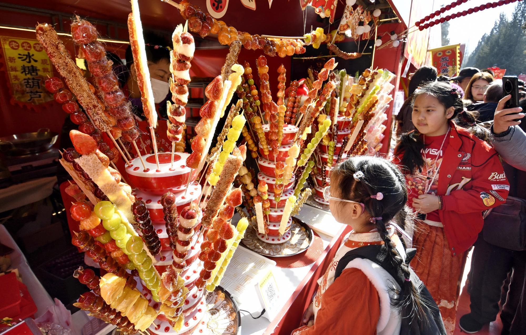 จีนเผยยอดใช้จ่าย ‘หยุดตรุษจีน’ โตต่อเนื่อง อานิสงส์มาตรการรัฐ