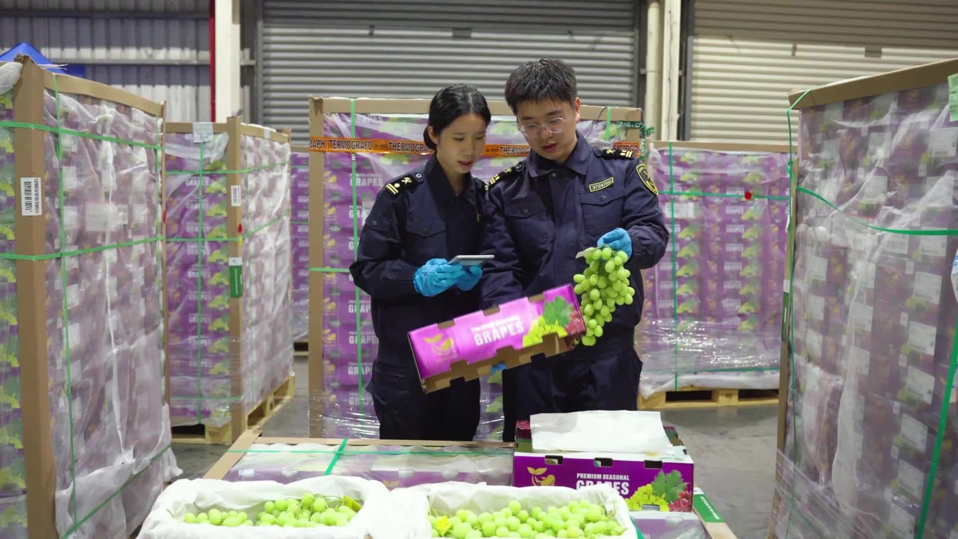 เซี่ยเหมินส่งออก ‘พัสดุอีคอมเมิร์ซ’ ทางเครื่องบินกว่า 47 ล้านชิ้น สู่เซาเปาโล