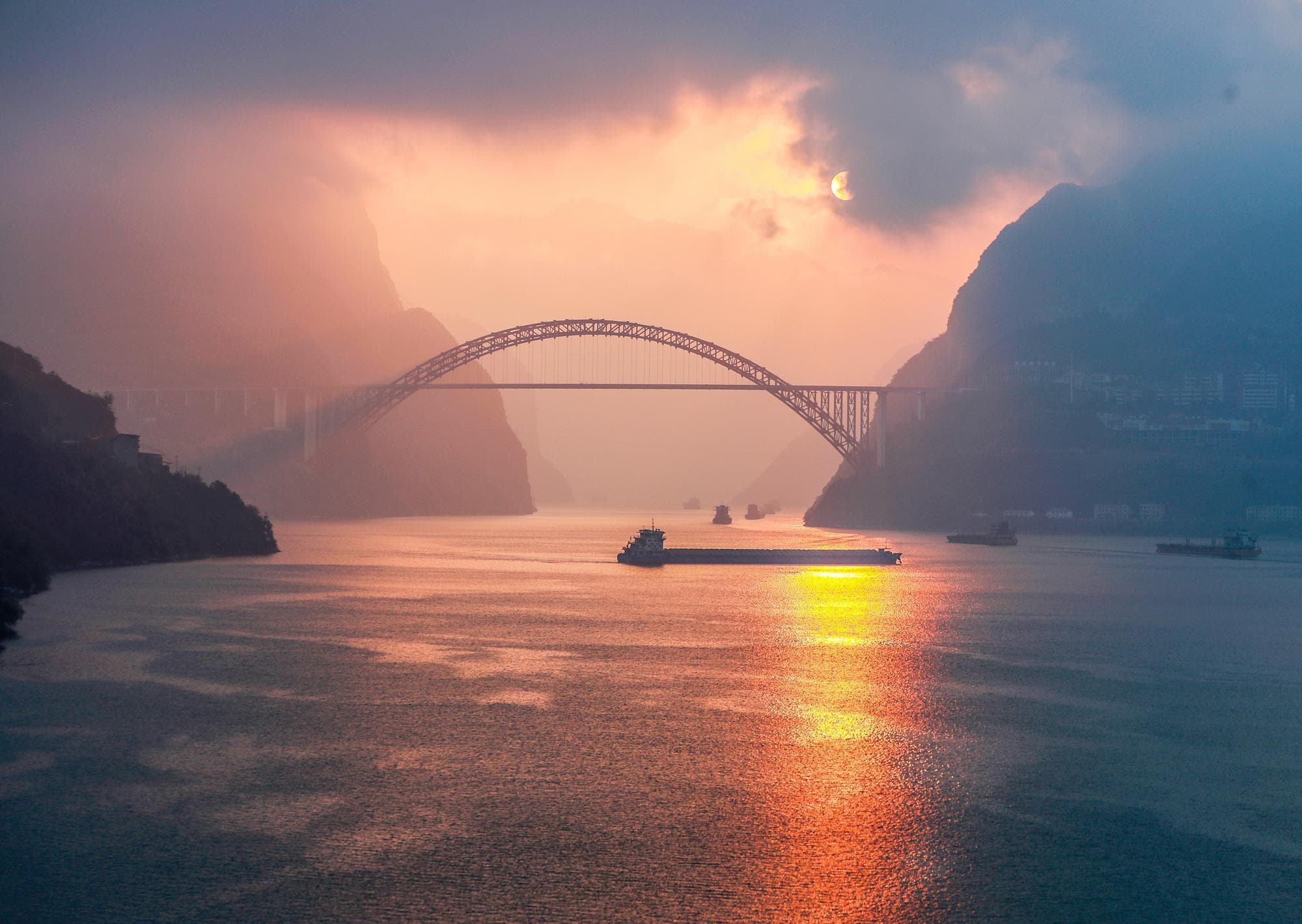 ศึกษาชี้ ‘คำสั่งห้ามทำประมง’ ในแยงซี ช่วยฟื้นคืนความหลากหลายทางชีวภาพ