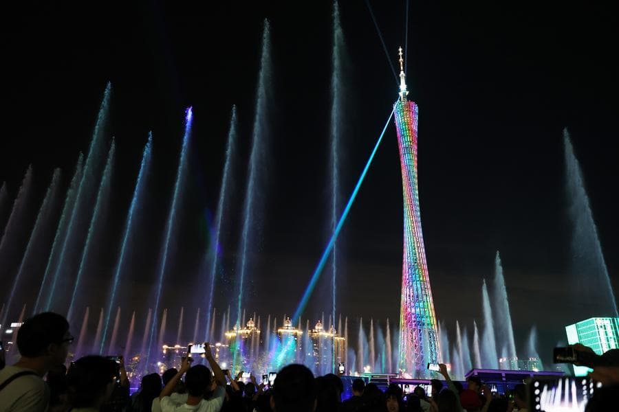 กว่างโจวจัดตั้ง 'ศาลพาณิชย์ระหว่างประเทศ' ระงับข้อพิพาทคดีการค้านานาชาติ