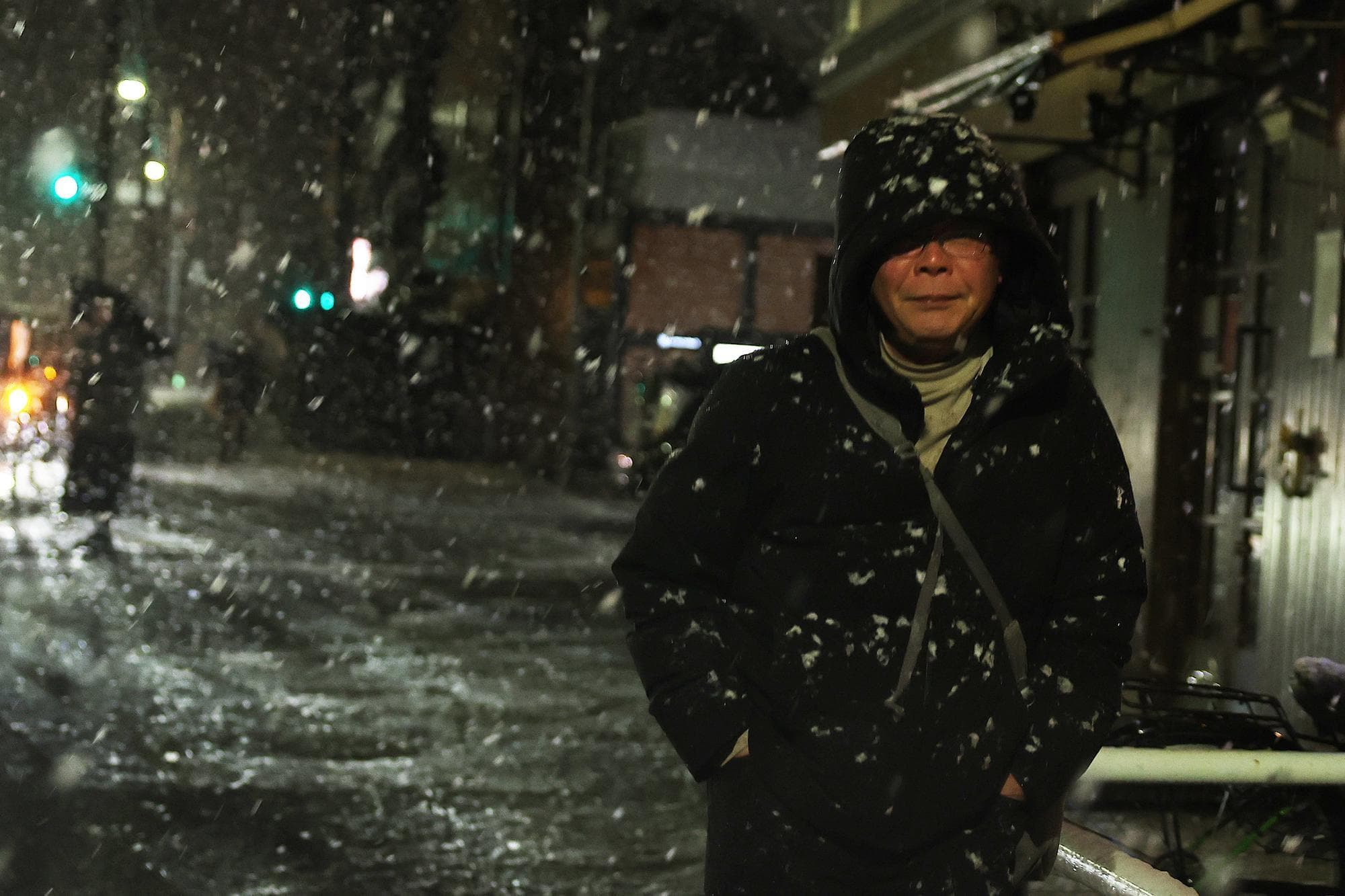 อาโอโมริเจอหิมะถล่ม ทางการขอ 'กองกำลังป้องกันตนเอง' ช่วยกำจัดหิมะ