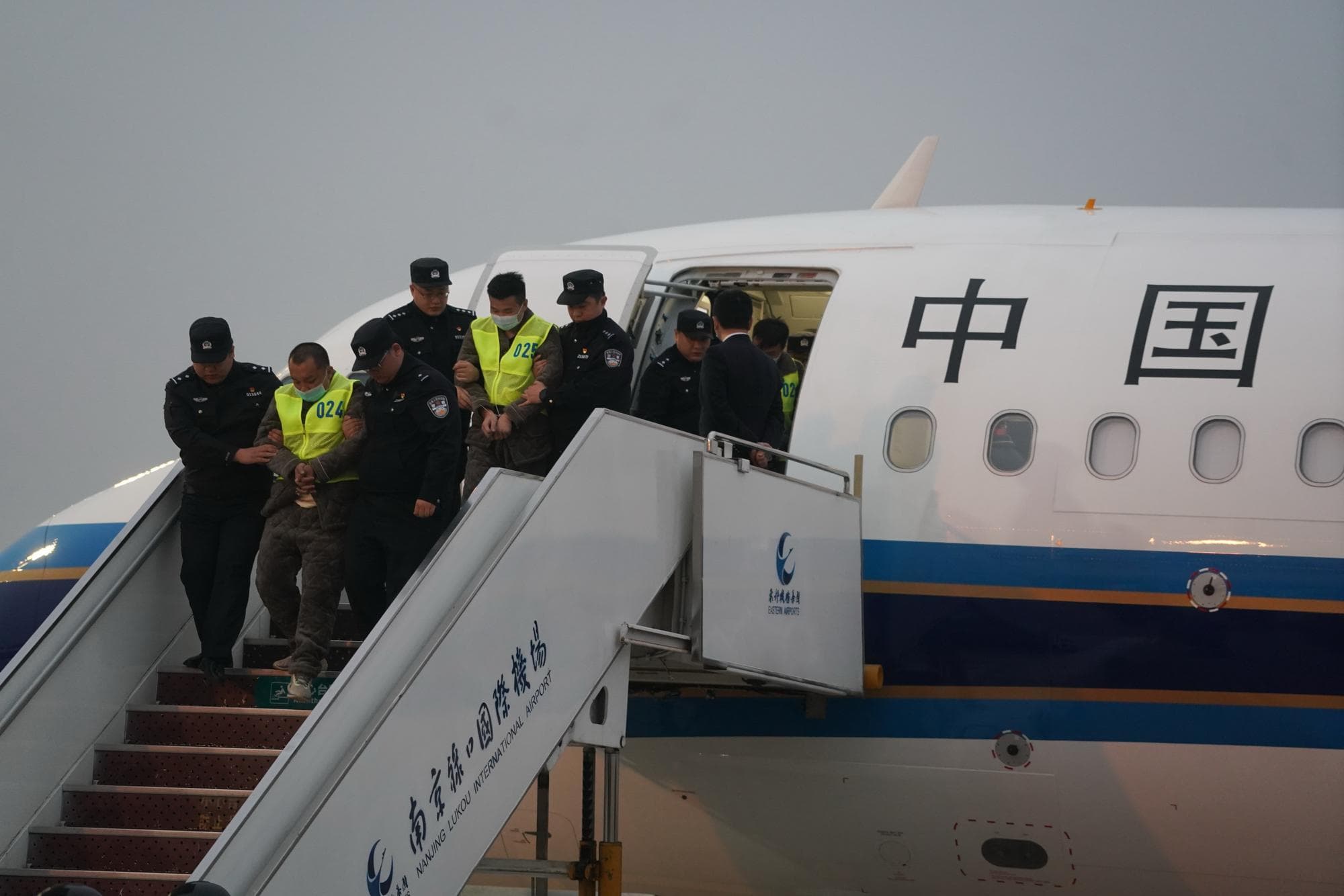 ภารกิจลุยปราบ 'ฉ้อโกงโทรคมนาคม-ออนไลน์' ของจีน บรรลุผลลัพธ์โดดเด่น