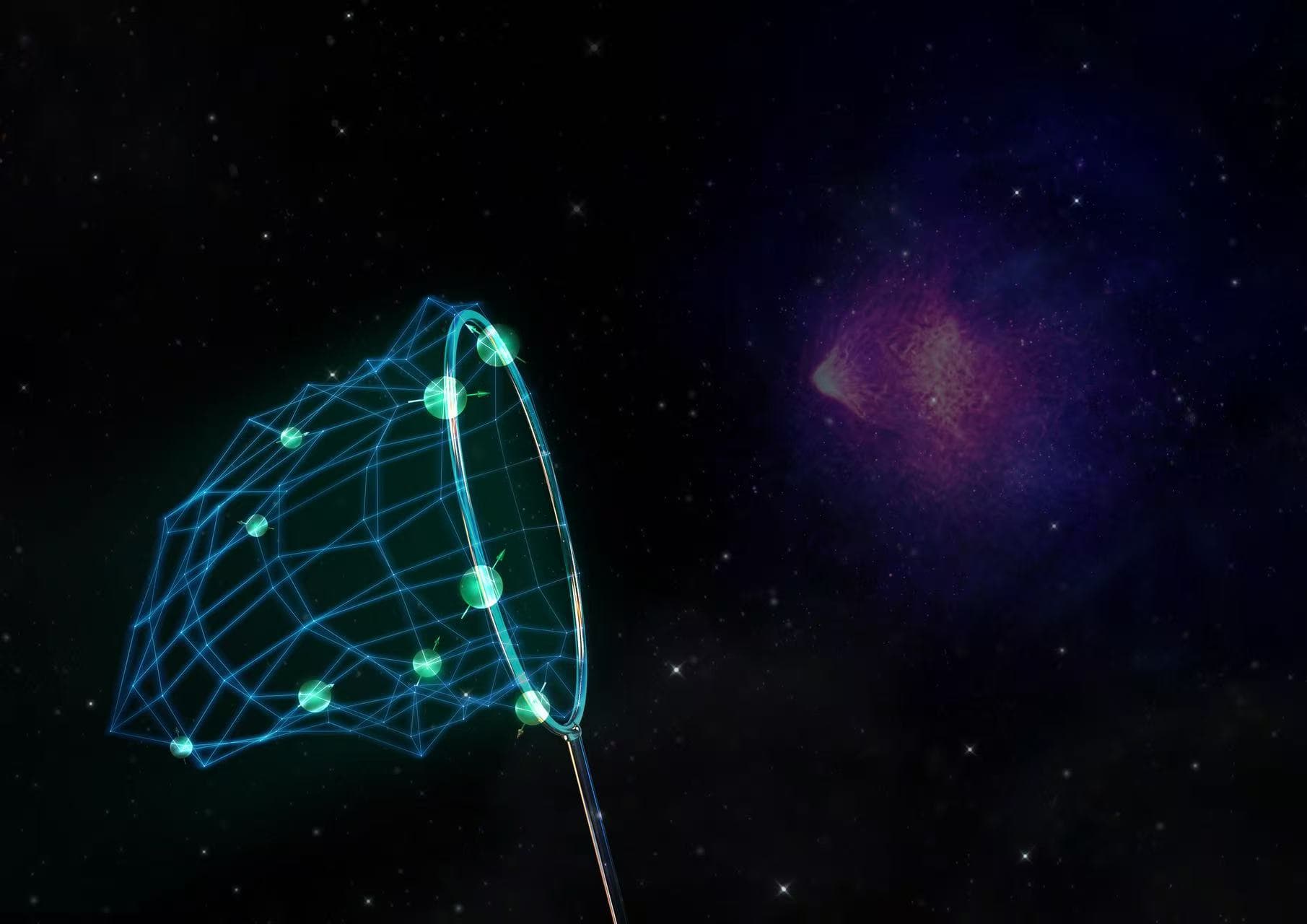 จีนสร้างเครือข่ายควอนตัมตามล่า 'สสารมืด' แห่งแรกของโลก