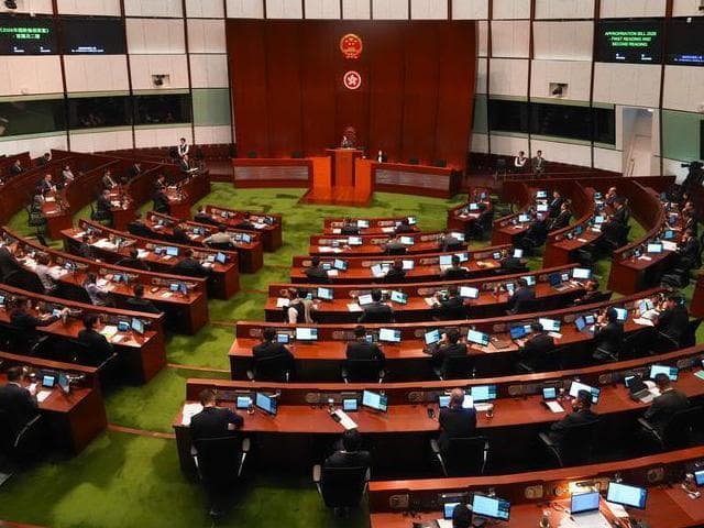 ฮ่องกงแถลงงบประมาณใหม่ หนุนนวัตกรรม-ตลาดการเงิน ดันการเติบโตคุณภาพสูง