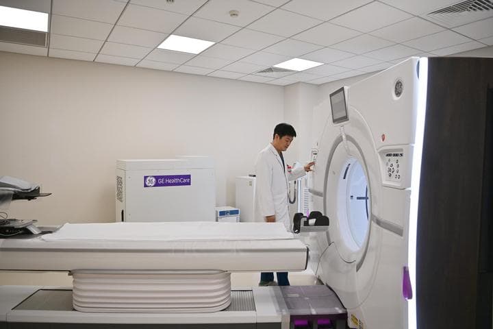 แพทย์ออสเตรเลียใช้ 'อวัยวะเทียม' พยุงชีพผู้ป่วยนาน 48 ชม. หลังผ่าตัดปอดออกสองข้าง