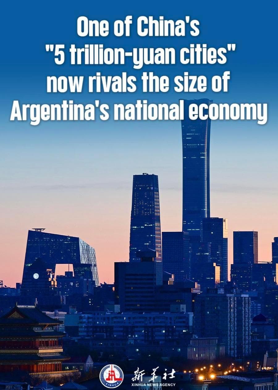 ผลงานด้านเศรษฐกิจของจีนปี 2025 ในมุมมองระดับโลก