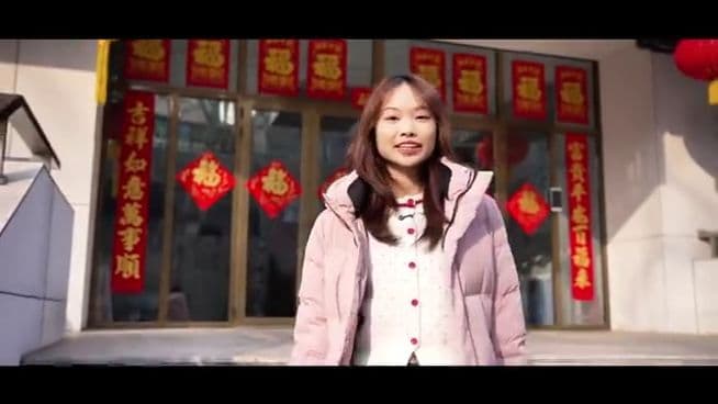 นศ.ไทยในเทียนจินร่วมฉลองตรุษจีน สัมผัสหลากประเพณีดั้งเดิม