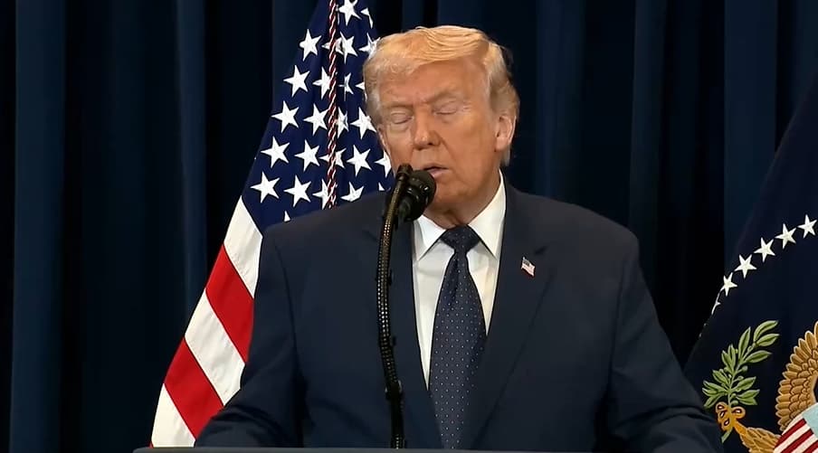 ทรัมป์เผยการโจมตีอิหร่านจะจบลงเร็วๆ นี้