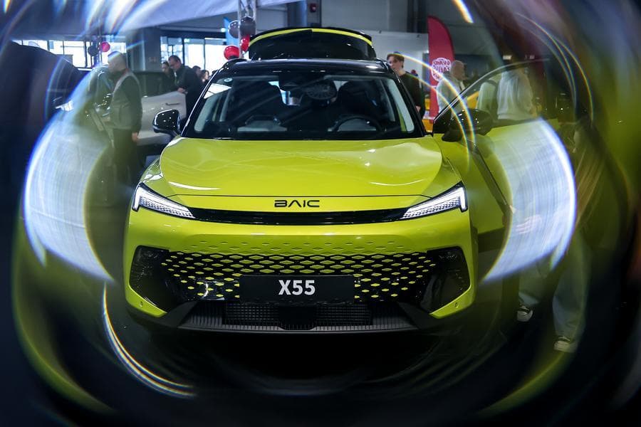 ‘น้ำมันแพง’ ตัวเร่งอุปสงค์ ‘รถอีวีจีน’