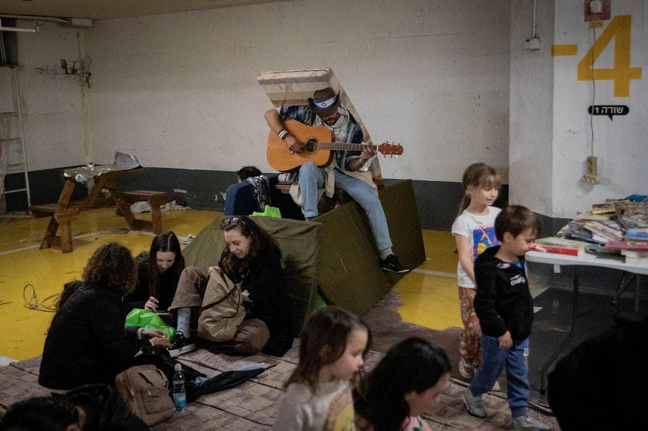 ฉากชีวิต ‘ชาวอิหร่าน-ชาวอิสราเอล’ ท่ามกลางไฟขัดแย้งยืดเยื้อ