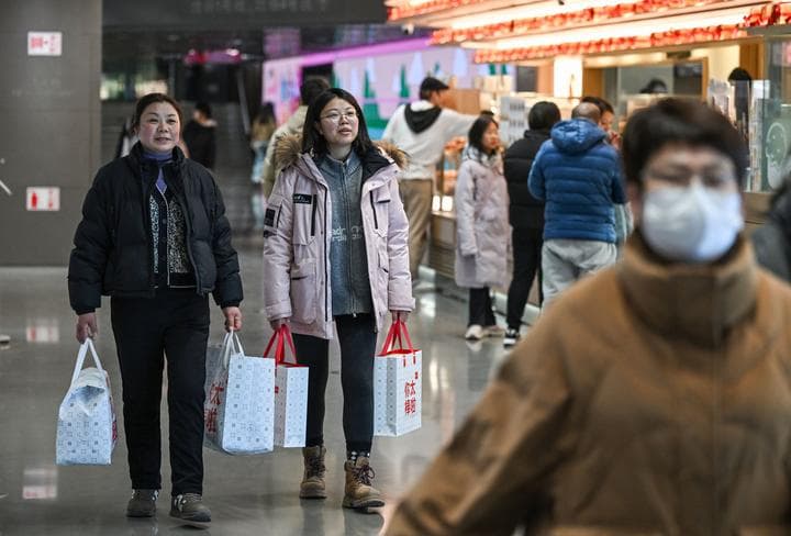 จีนมุ่งกระตุ้น ‘การบริโภค’ เร่งขยายความต้องการภายในประเทศ