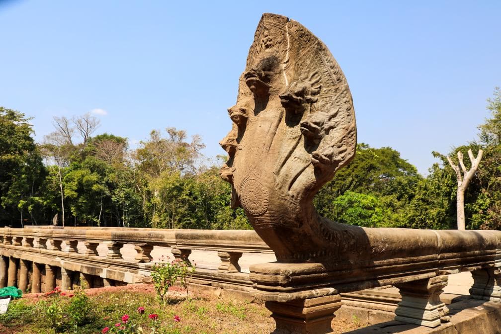 นทท.จีน เที่ยวนครวัดกัมพูชาลดเกือบ 40%  2 เดือนแรกของปี 2026 คาดเอี่ยวปัญหาสแกมเมอร์-ชายแดนตึงเครียด