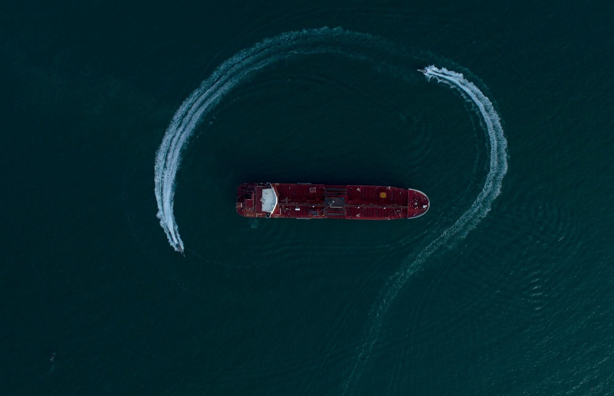 ไฟขัดแย้งในอ่าวอาหรับ ดีดต้นทุนเดินเรือสินค้าเพิ่ม 340 ล้านยูโร/วัน