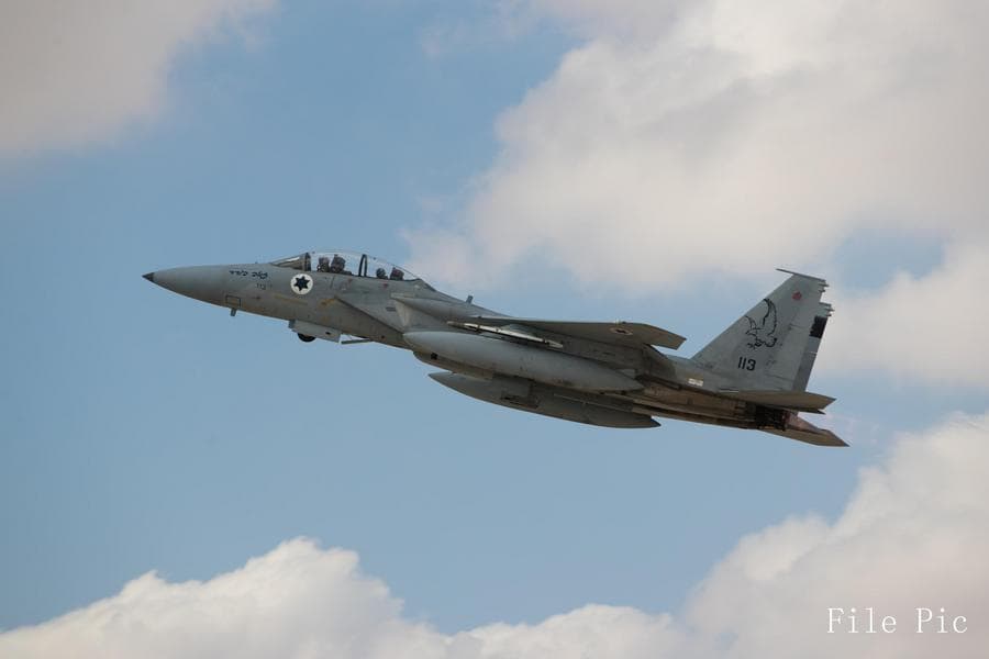 อิหร่านอ้างยิงเครื่องบินขับไล่ F-15 ของสหรัฐฯ ตก ด้านกองบัญชาการกลางสหรัฐฯ ปฏิเสธทันที