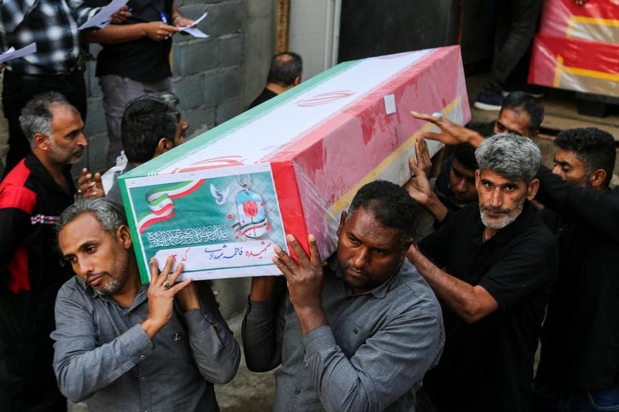 WHO กังวลการโจมตี ‘สถานพยาบาล’ ในอิหร่าน-เลบานอน