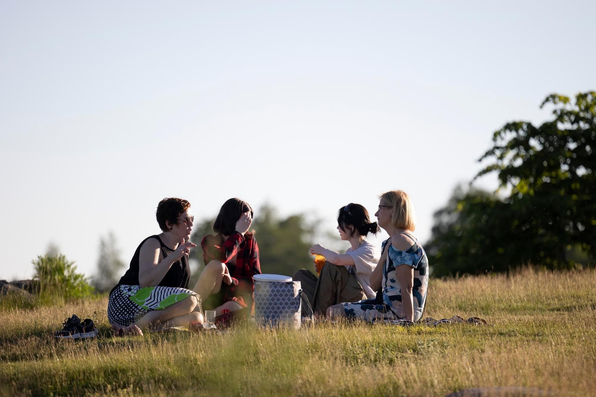 ‘ฟินแลนด์’ ครองแชมป์ประเทศมีความสุขที่สุดในโลก 9 ปีติด