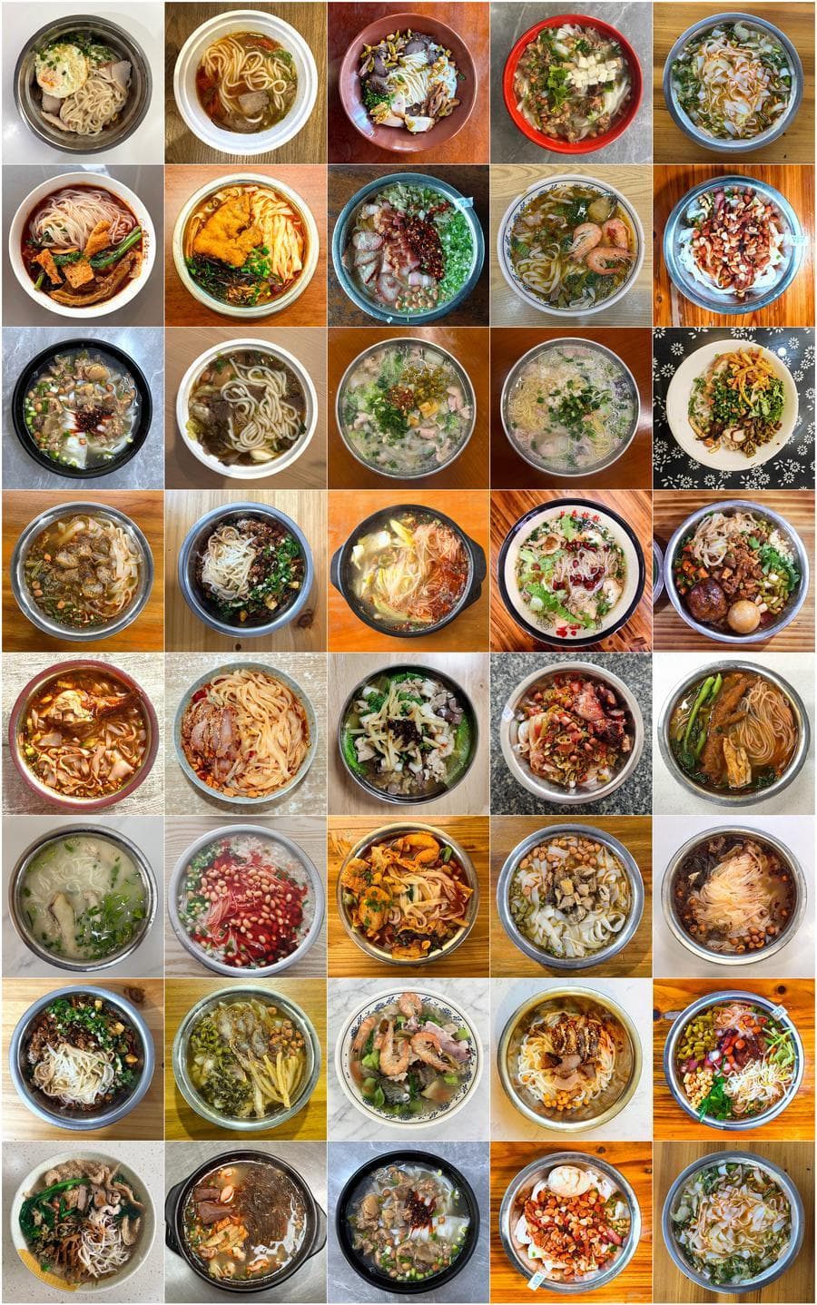 ชวนชิมสารพัด ‘เมนูเส้น’ จัดเสิร์ฟหลากหลาย ถูกใจคนทุกวัยในกว่างซี