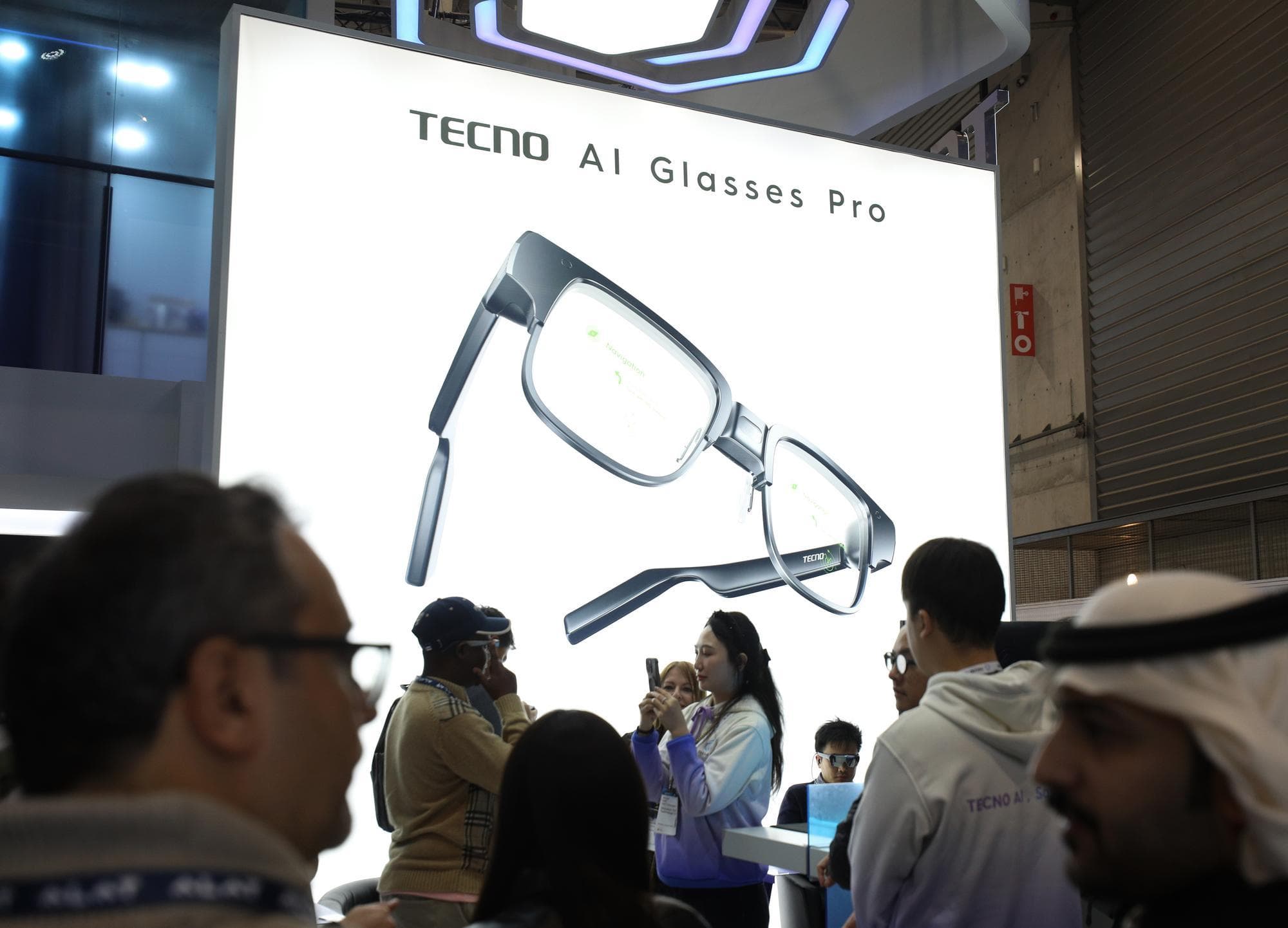 ‘แว่นตา AI’ มาแรงในจีน ลุ้นก้าวสู่ ‘อุปกรณ์ยุคใหม่’ แทนที่สมาร์ตโฟน