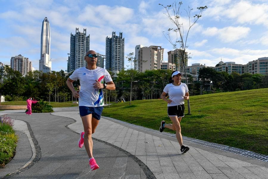 ชาวจีนมี ‘อายุขัยเฉลี่ย’ เพิ่มแตะ 79.25 ปีในปี 2025