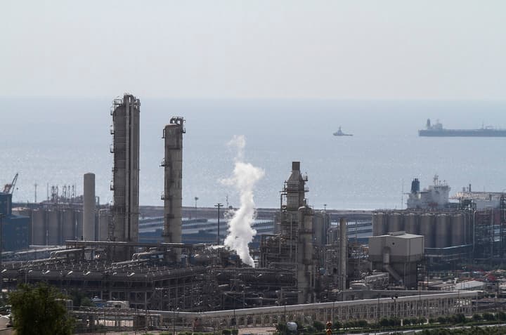 ปธน.อิหร่านประณามเหตุโจมตี ‘แหล่งก๊าซเซาท์ พาร์ส’ ของอิหร่าน