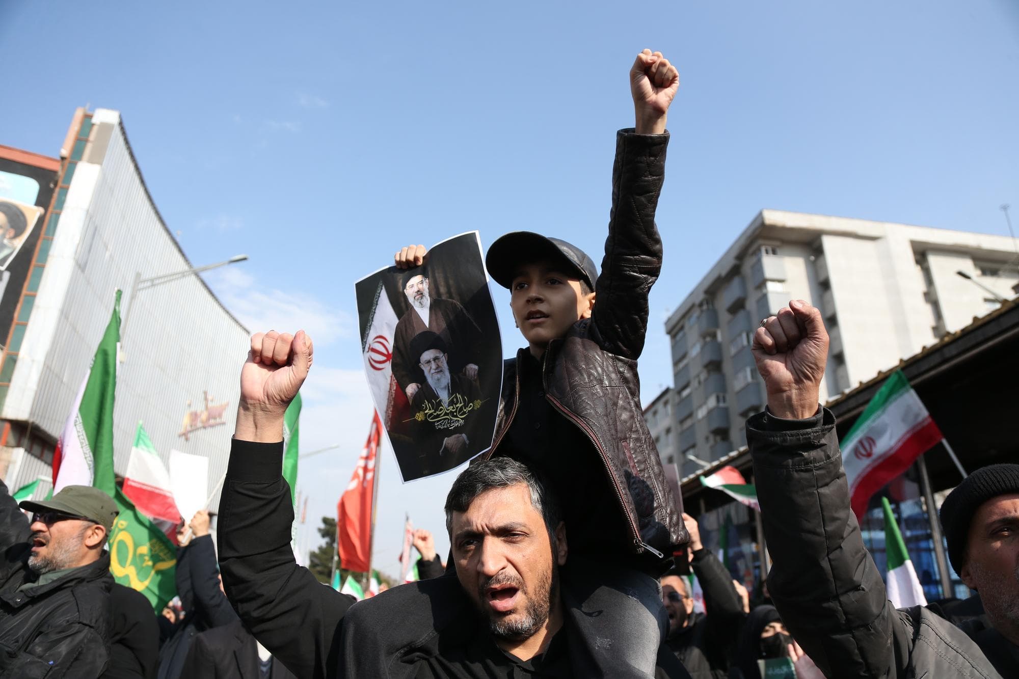 ผู้นำสูงสุดอิหร่านย้ำ ‘ศัตรู’ ต้องชดใช้ ขู่ยึด-ทำลายทรัพย์สิน