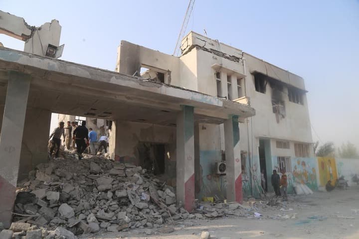 กองบัญชาการกลางสหรัฐฯ เผยยอดดับ ‘ทหารอเมริกัน’ ในการโจมตีอิหร่านแตะ 6 นาย