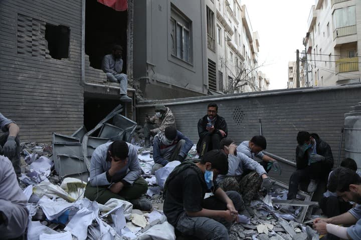 WFP ชี้ ‘สงครามตะวันออกกลาง’ เสี่ยงเพิ่ม ‘ความอดอยาก’ ทั่วโลกสูงเป็นประวัติการณ์