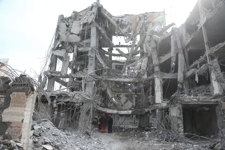 ทรัมป์จวกพันธมิตรสหรัฐฯ ปมลังเลร่วมคุ้มกันเรือในช่องแคบฮอร์มุซ