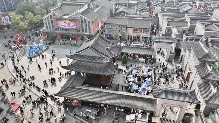 สาวไทยหลงเสน่ห์ ‘เมืองจีนรสเผ็ด’ แชร์ชีวิตสุดประทับใจในหนานชาง