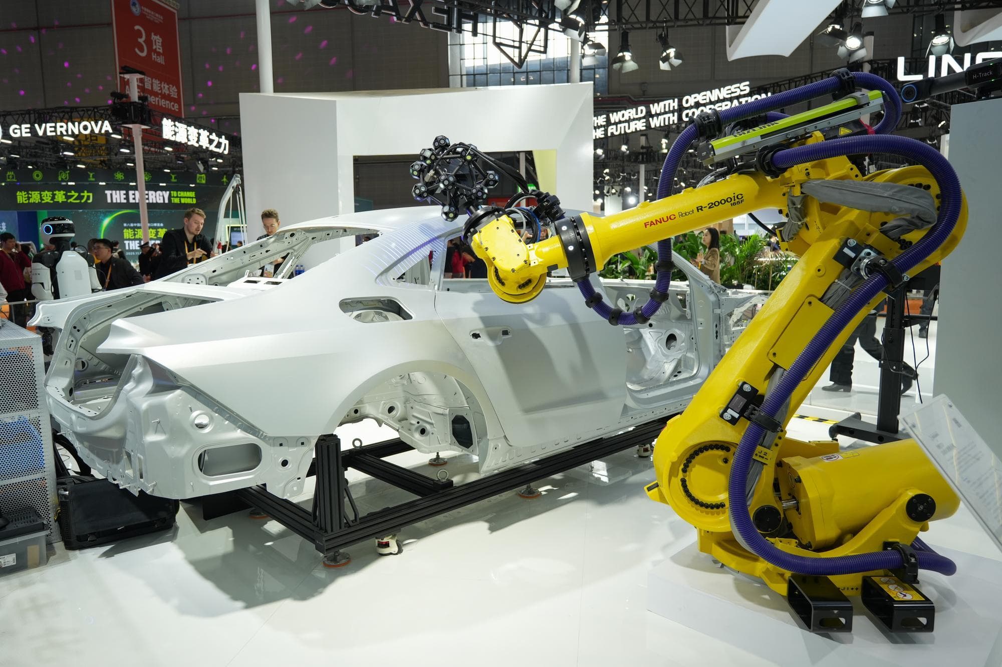 จีนมุ่งส่งเสริม ‘อุตสาหกรรมเกิดใหม่-แห่งอนาคต’ ชุดใหญ่