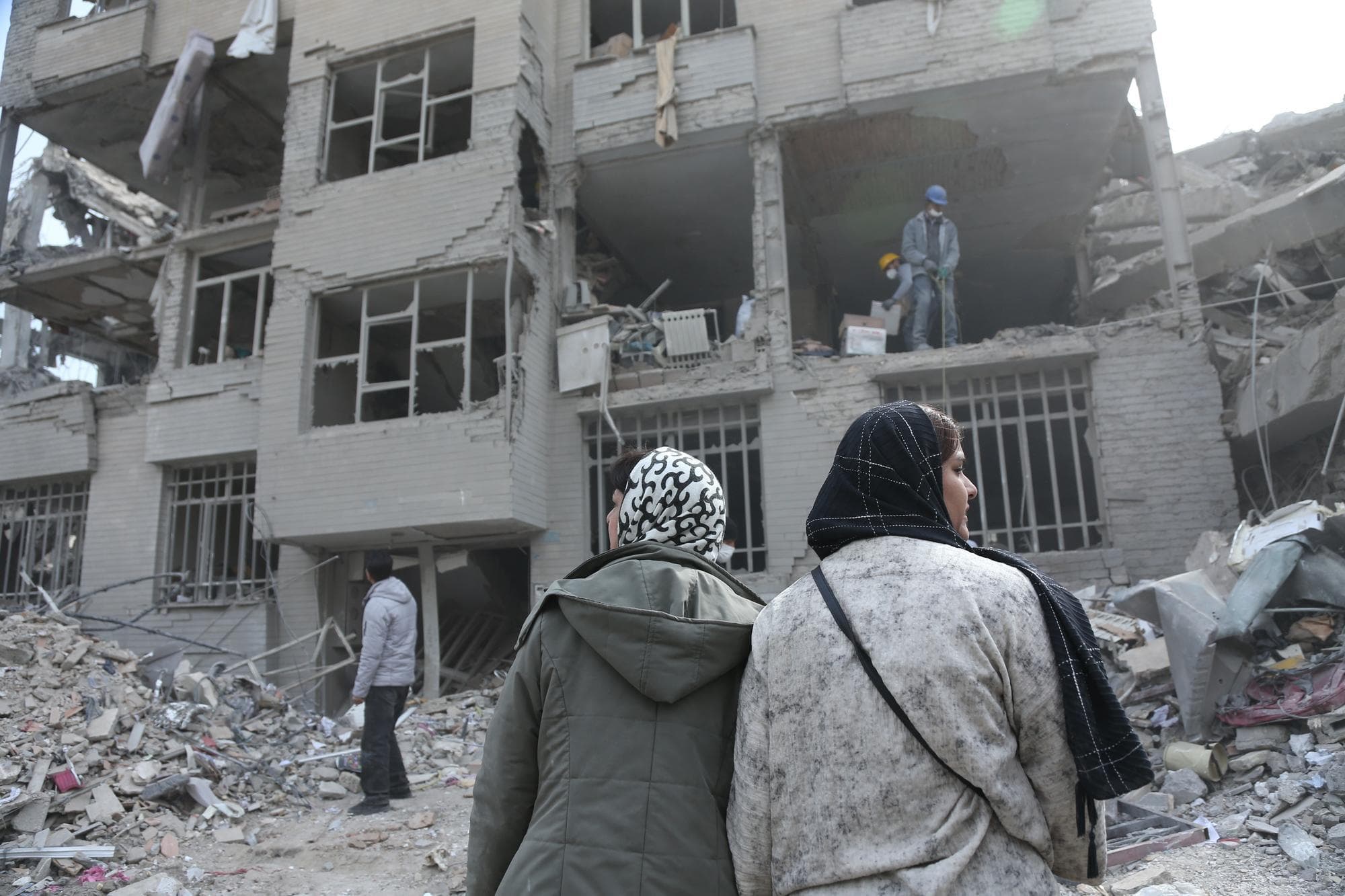 สื่ออิหร่านเผยเหตุสหรัฐฯ-อิสราเอลโจมตี คร่าชีวิตผู้หญิง 226 ราย เด็ก 204 ราย