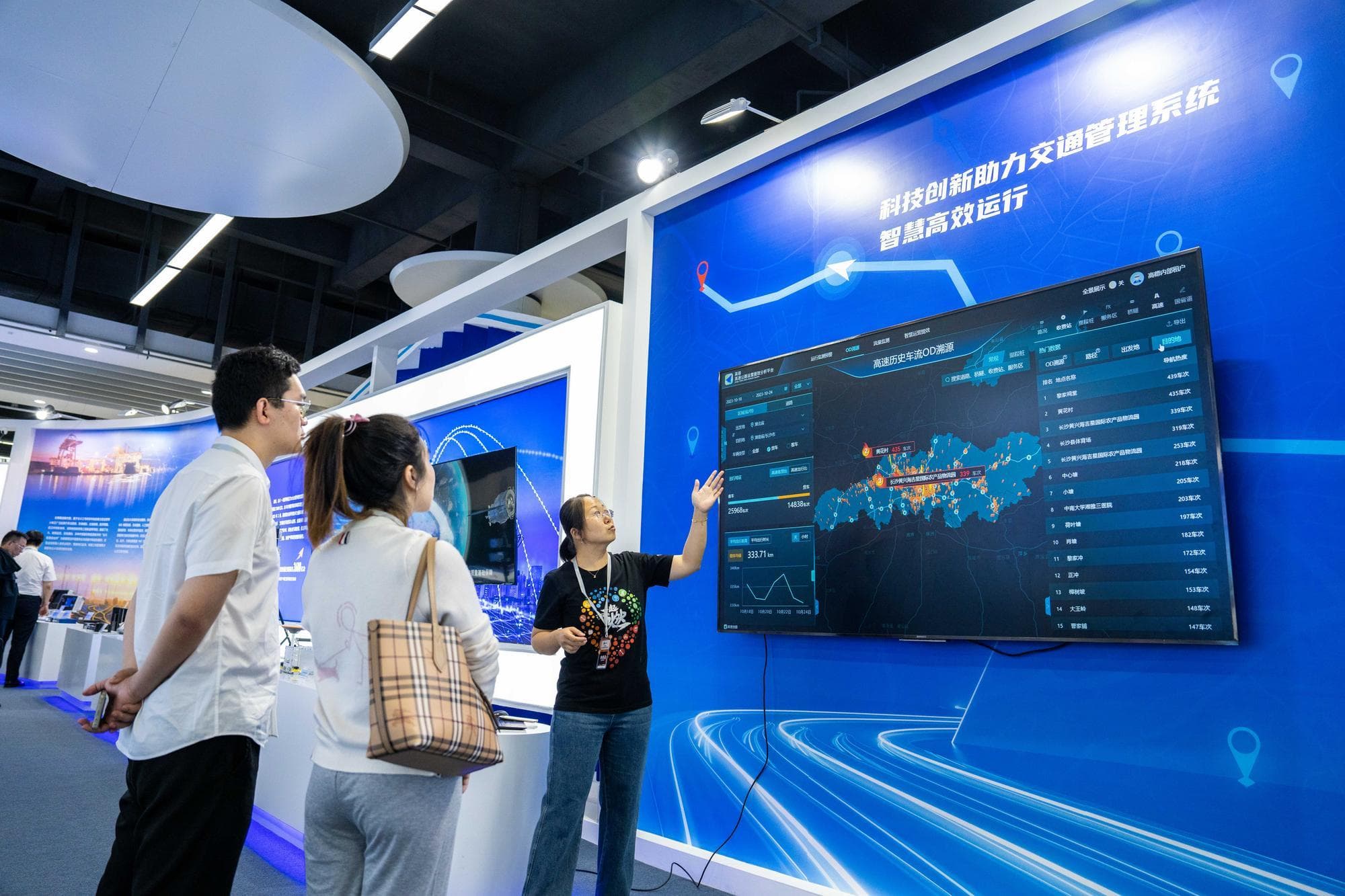 จีนคาดมูลค่าอุตฯ ‘เป่ยโต่ว’ แตะล้านล้านหยวนใน 5 ปี พร้อมตั้งเป้า ‘เอไอ’ ทะลุ 10 ล้านล้านหยวน