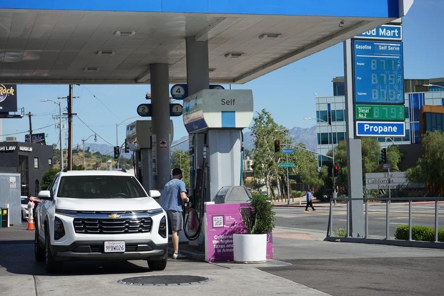 สหรัฐฯ ไฟเขียวขาย ‘เชื้อเพลิงเอทานอล’ ชั่วคราว เพิ่มอุปทานช่วยประชาชน