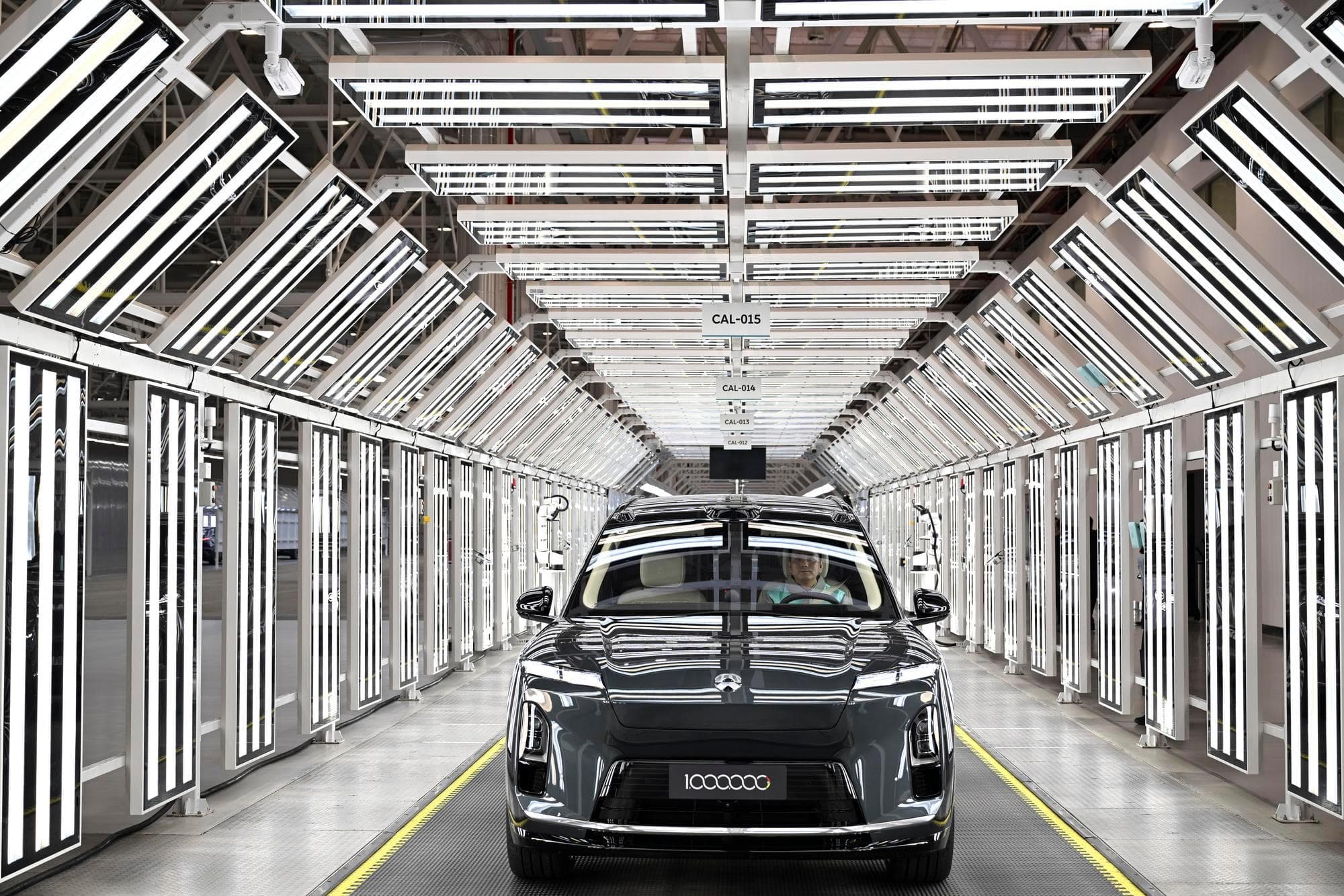 NIO เปิดตัว Firefly แบรนด์รถยนต์ไฟฟ้าพรีเมียมในไทย