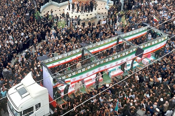 ทูตอิหร่านประจำ UN เผยเหตุสหรัฐฯ-อิสราเอลโจมตี สังหารพลเรือนอย่างน้อย 1,332 ราย