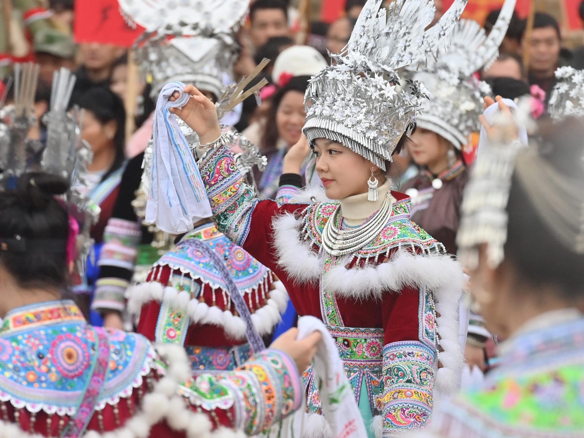 ‘เทศกาลโพฮุ่ย’ ในกว่างซี จุดกระแสการท่องเที่ยวใหม่ หนุนฟื้นฟูชนบท