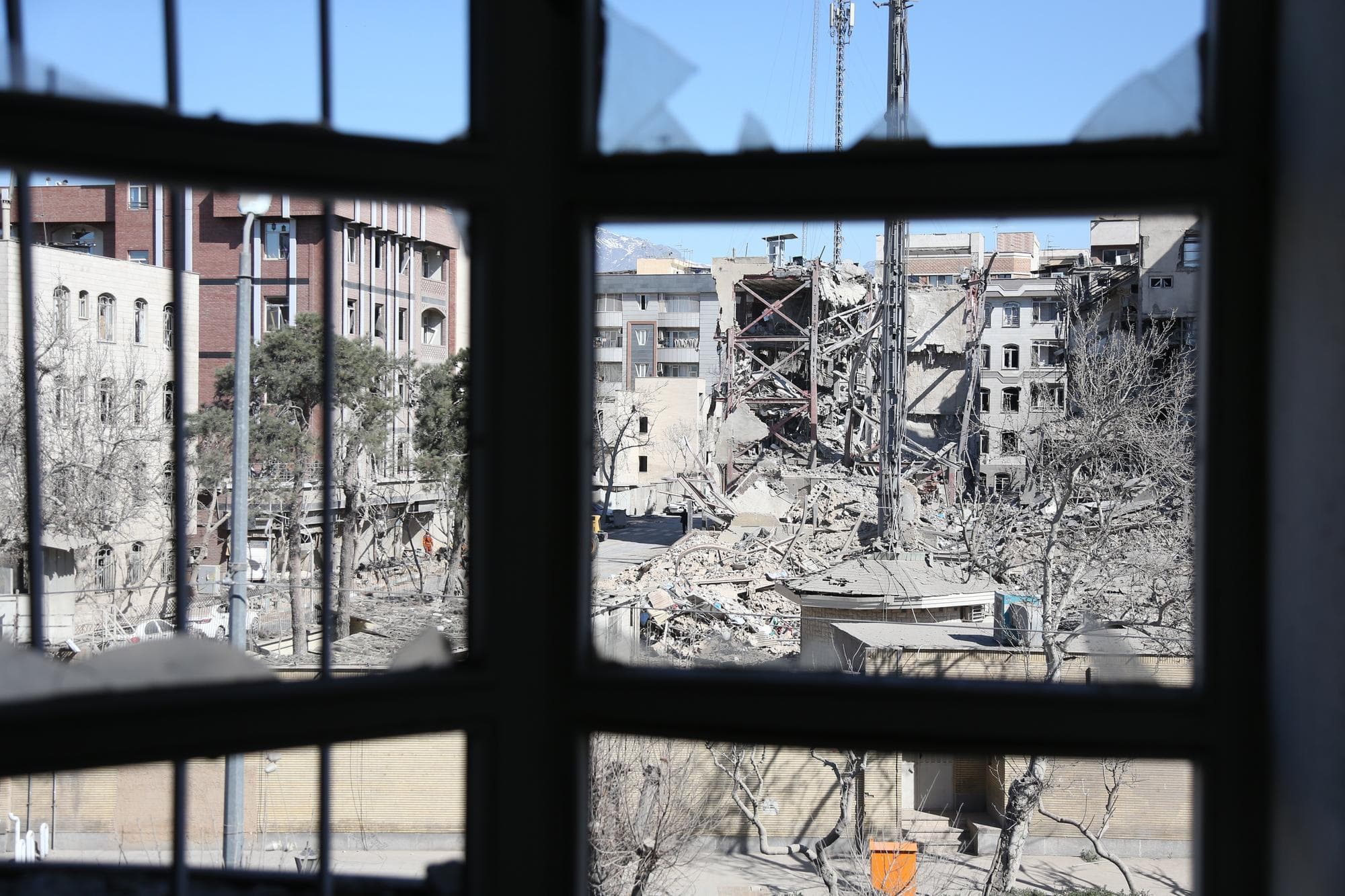 จีนเรียกร้องหยุดปฏิบัติการทางทหารทันที ย้ำทุกฝ่ายต้องเคารพอธิปไตยอิหร่าน