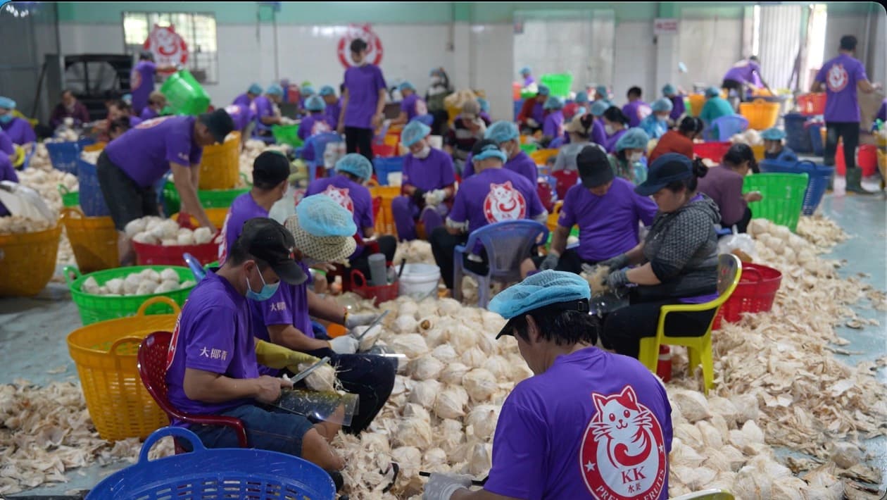 เวียดนามหวั่น ‘ส่งออกสินค้าเกษตร’ ส่อร่วงนับพันล้านดอลล์ หากสงครามตะวันออกกลางยืดเยื้อ