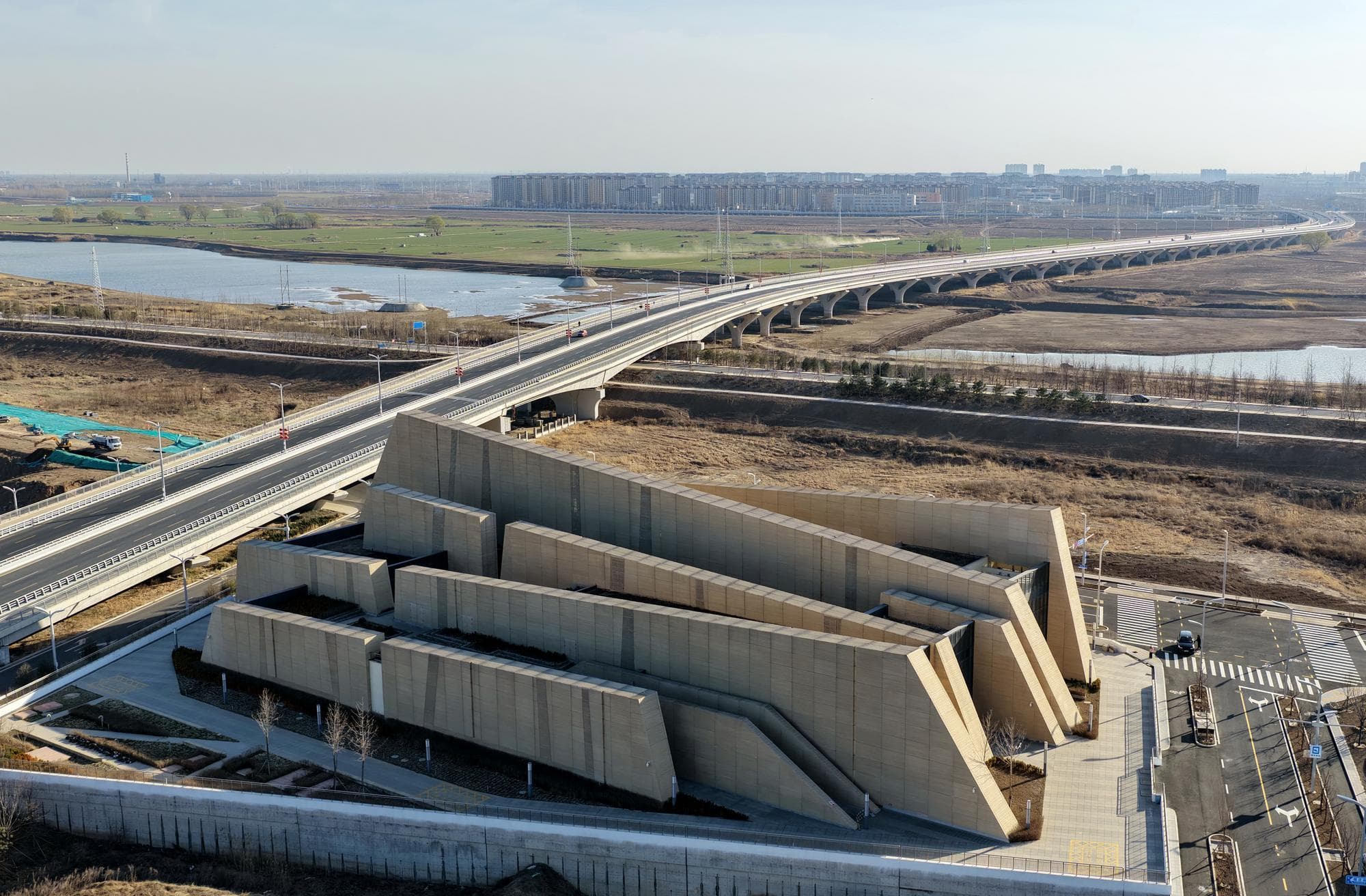 เขตใหม่สยงอันใช้ AI ช่วยบริหาร ‘โครงข่ายไฟฟ้าอัจฉริยะ’