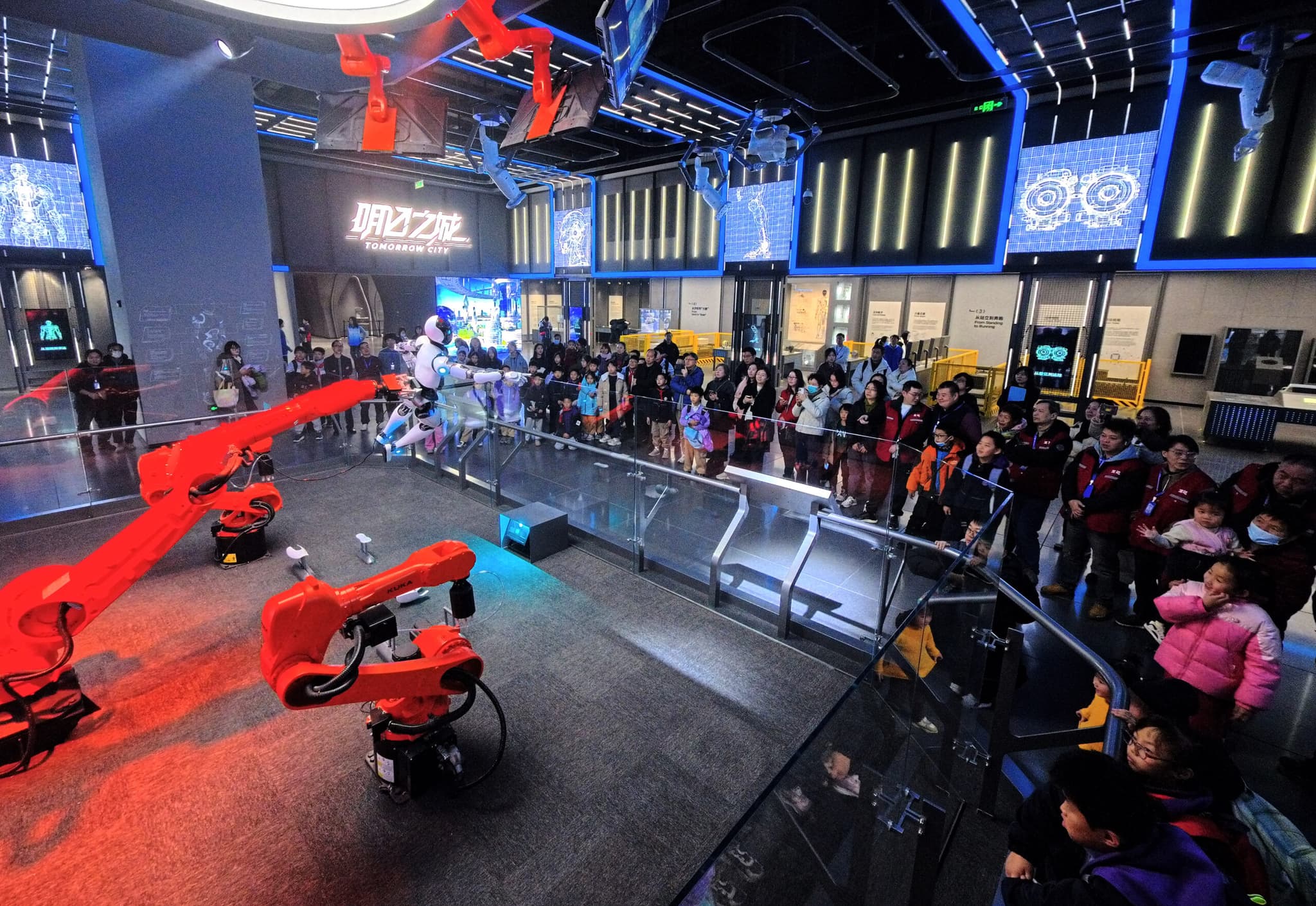 จีนหนุนสร้าง ‘ระบบนิเวศวิทย์-เทคโนฯ โลก’ ที่เปิดกว้าง ควบคู่เดินหน้าพึ่งพาตนเอง